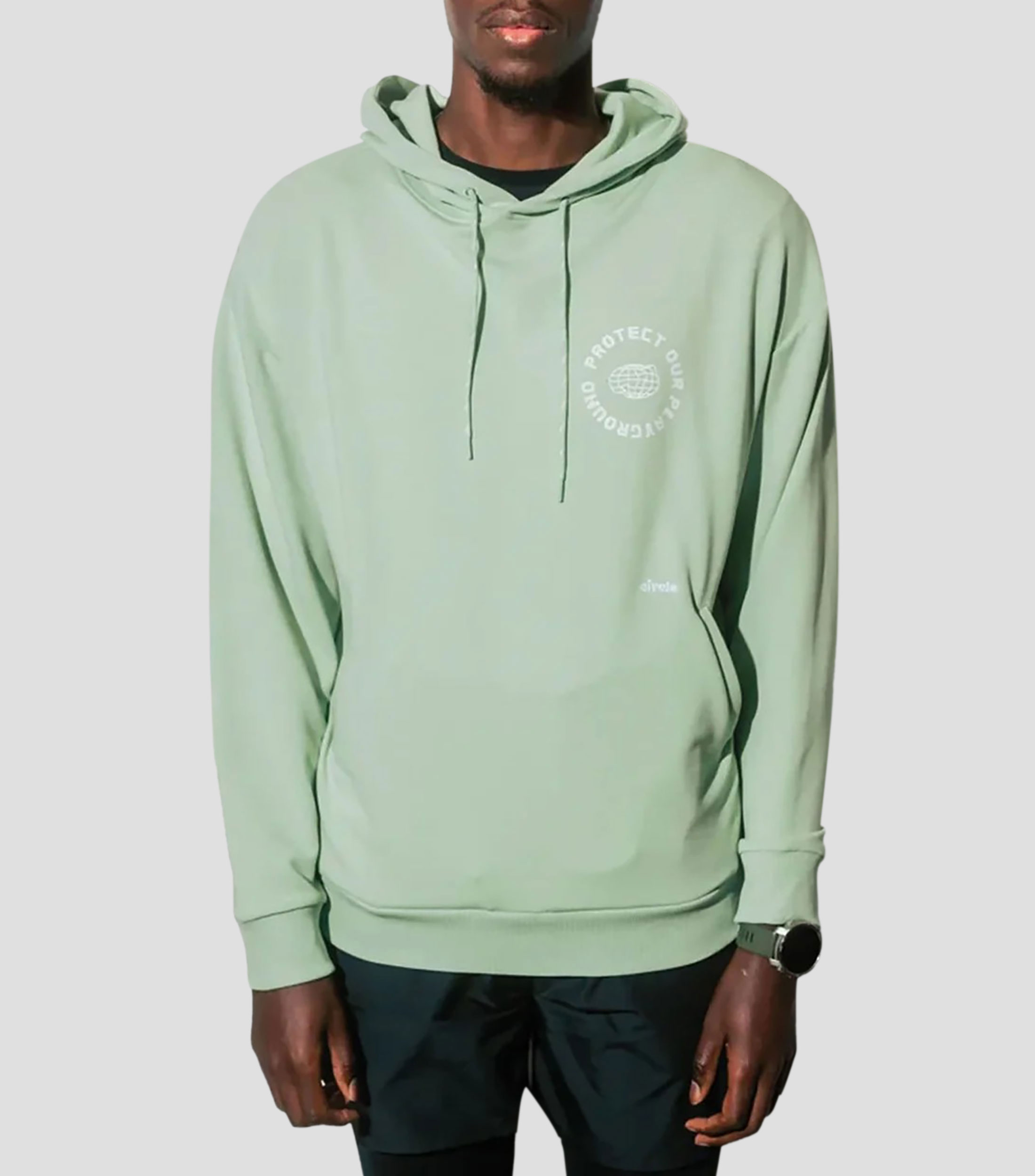 Sudadera para correr Get Lucky Unisex